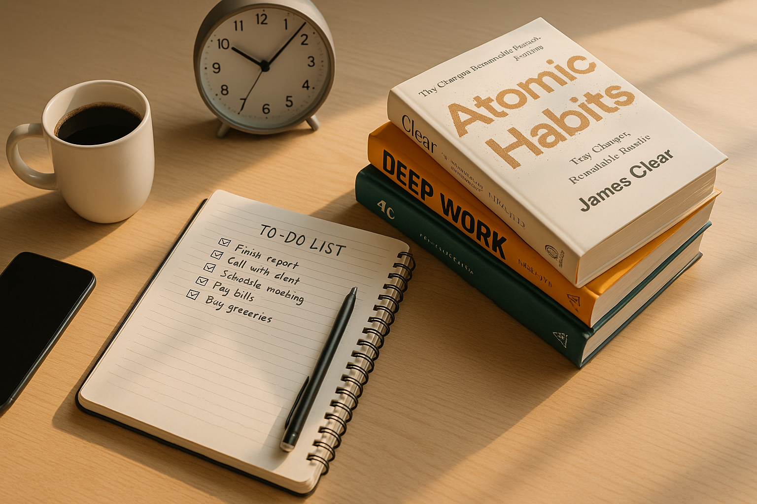 time mbest anagement books productivity focus time-management-books-productivity-focus